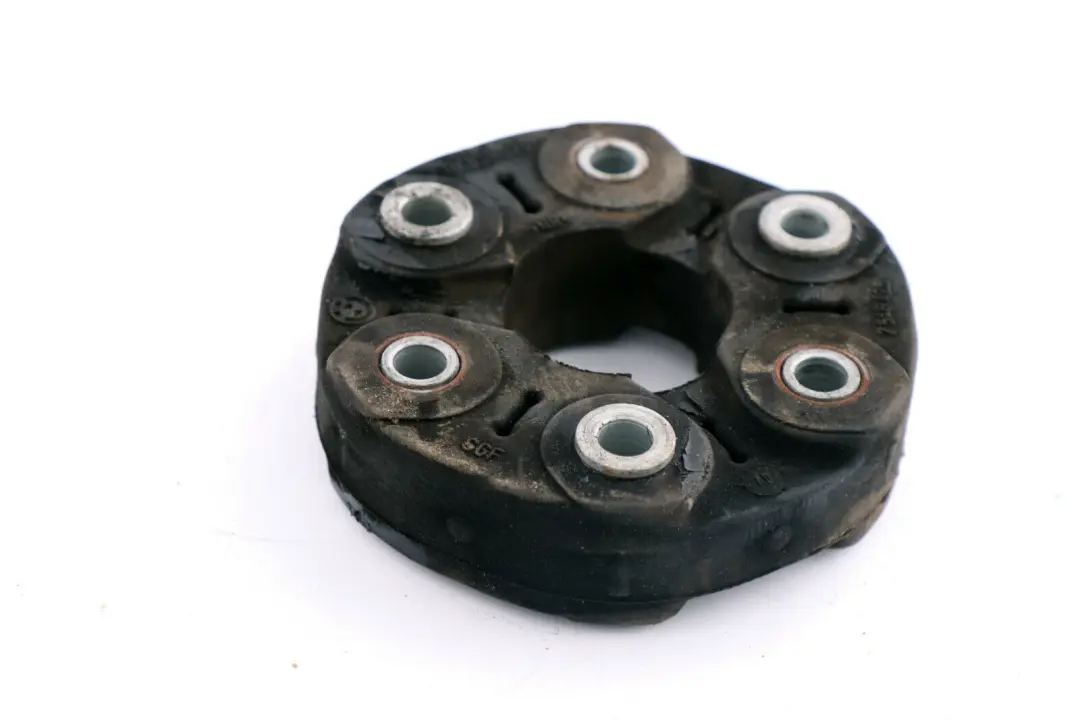 REIHE E60 E81 E90 E87N F10 F20 F30 Gelenkscheibe 2611 für BMW 1 3 5 mit Teilenummer 7546425 BMW 1 3 5 REIHE E60 E81 E90 E87N F10 F20 F30 Gelenkscheibe 2611 - SKU 7546425 - Teilenummer 7546425