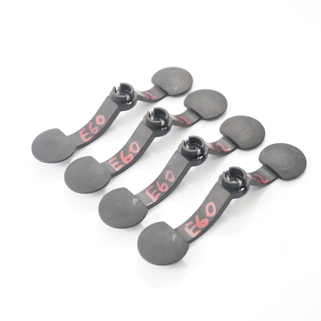 Support BMW E60 E61 E63 N62 4x Cylinder Head Holder Set to Engine Cover with Part number 7546661 Engine Cover Support BMW E60 E61 E63 N62 4x Cylinder Head Holder Set - SKU 7546661-1 - Part number 7546661