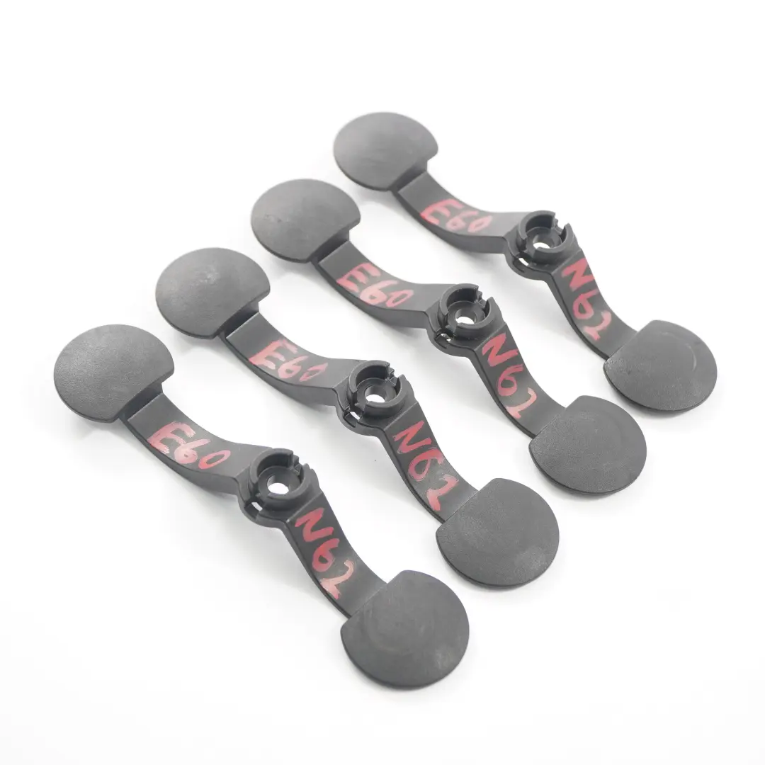  Supporto coperchio motore BMW E60 E61 E63 N62 4x testa cilindro Set - SKU 7546661-1 - Numero di parte 7546661