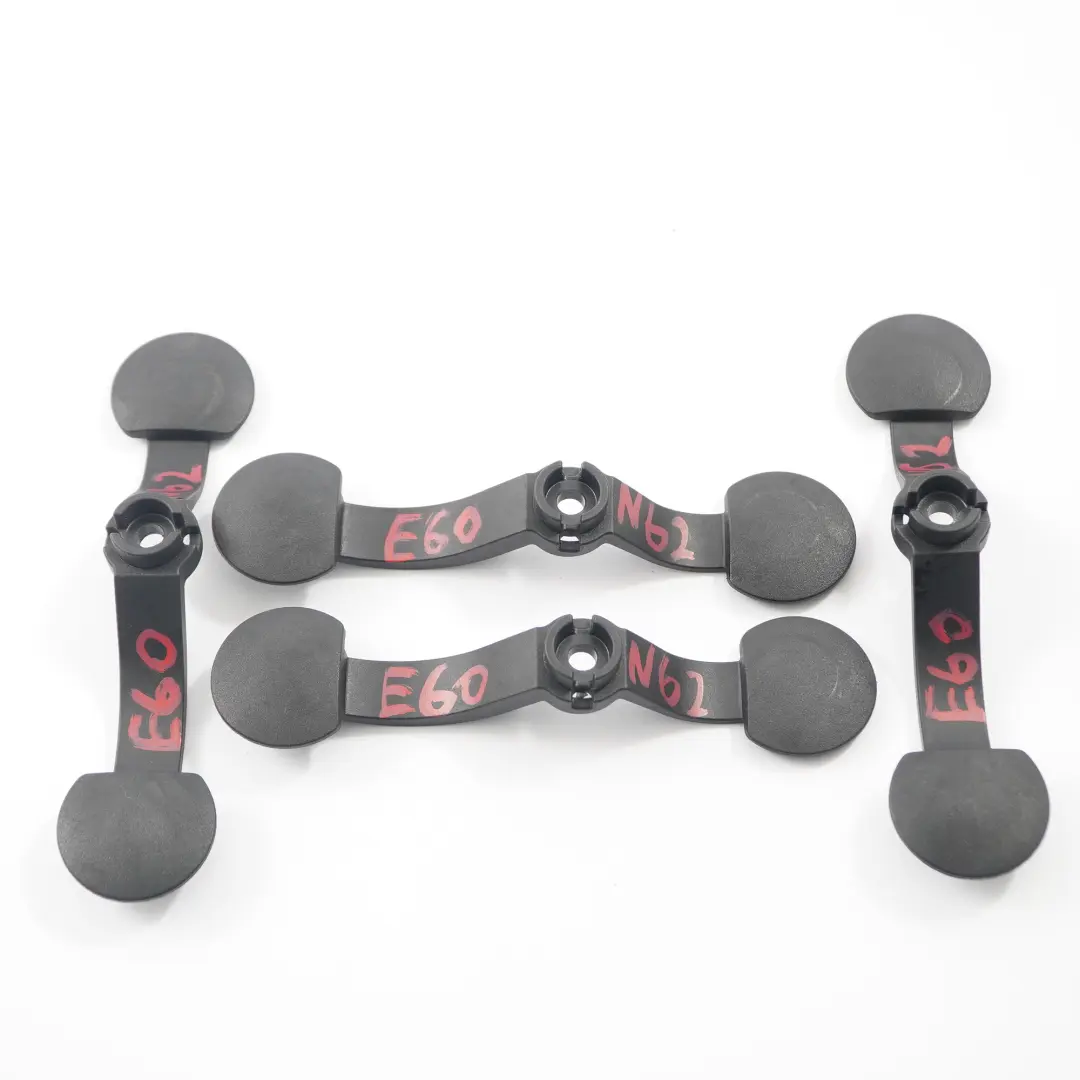  Supporto coperchio motore BMW E60 E61 E63 N62 4x testa cilindro Set - SKU 7546661-1 - Numero di parte 7546661