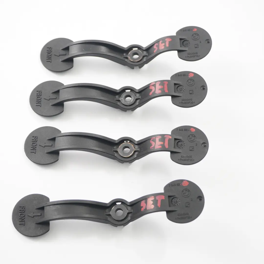  Supporto coperchio motore BMW E60 E61 E63 N62 4x testa cilindro Set - SKU 7546661-1 - Numero di parte 7546661