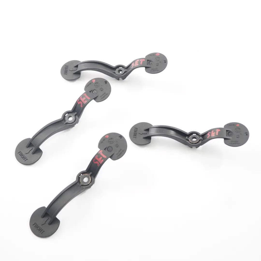  Supporto coperchio motore BMW E60 E61 E63 N62 4x testa cilindro Set - SKU 7546661-1 - Numero di parte 7546661