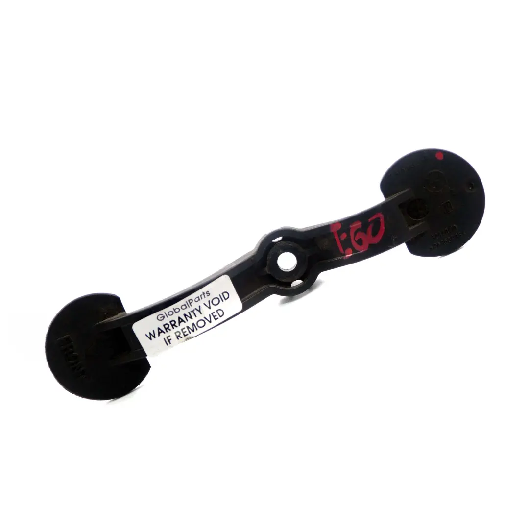 BMW 5 6 7 E60 E61 E63 E65 N62 Zylinderkopfhaube Abdeckung Halter - SKU 7546661 - Teilenummer 7546661