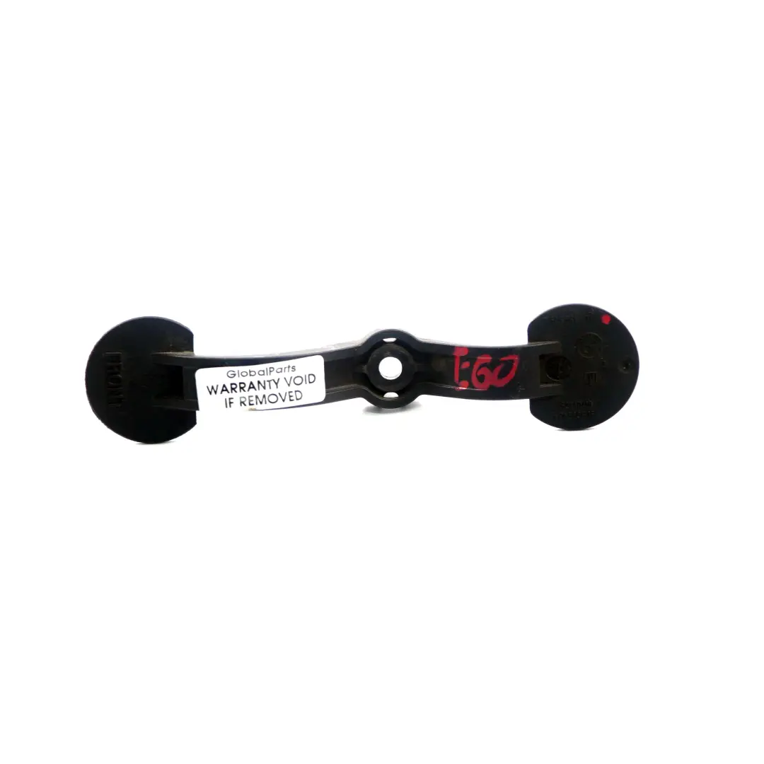 BMW 5 6 7 E60 E61 E63 E65 N62 Zylinderkopfhaube Abdeckung Halter - SKU 7546661 - Teilenummer 7546661
