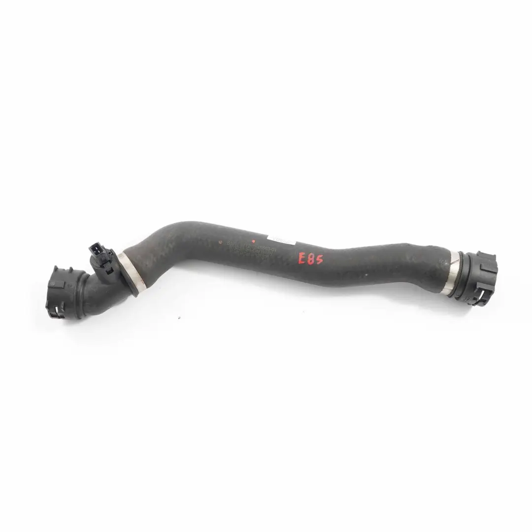 Radiator Cooling Coolant Water Hose to BMW Z4 Series E85 Roadster Cabrio with Part number 7546663 BMW Z4 Series E85 Roadster Cabrio Radiator Cooling Coolant Water Hose - SKU 7546663 - Part number 7546663