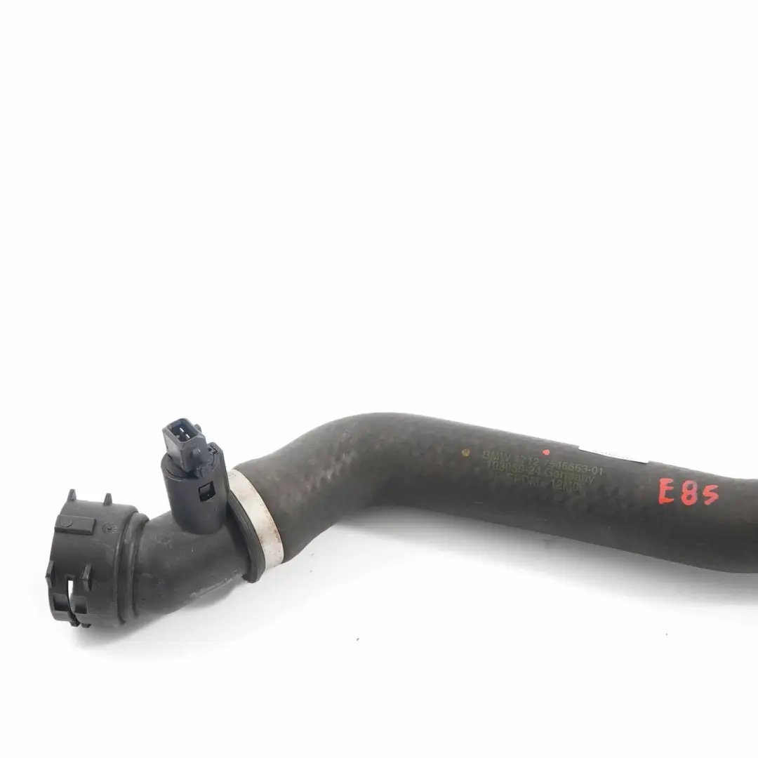 BMW Z4 E85 Rura Wąż Przewód Chłodnicy Wody - SKU 7546663 - Numer Części 7546663