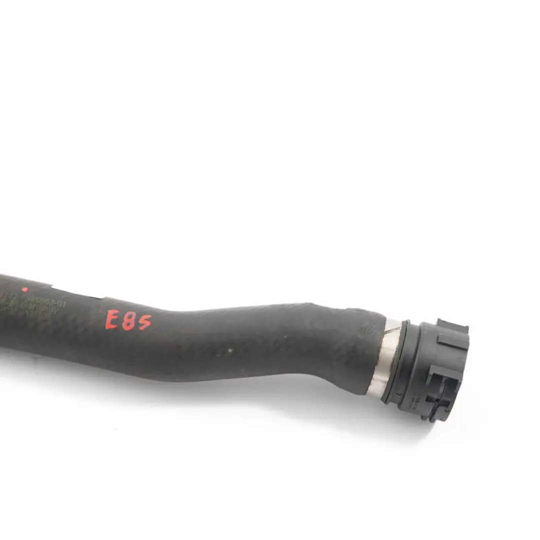BMW Z4 E85 2.0i N46 Roadster Cabriolet Tuyau D'Eau Refroidissement - SKU 7546663 - Numéro de pièce 7546663