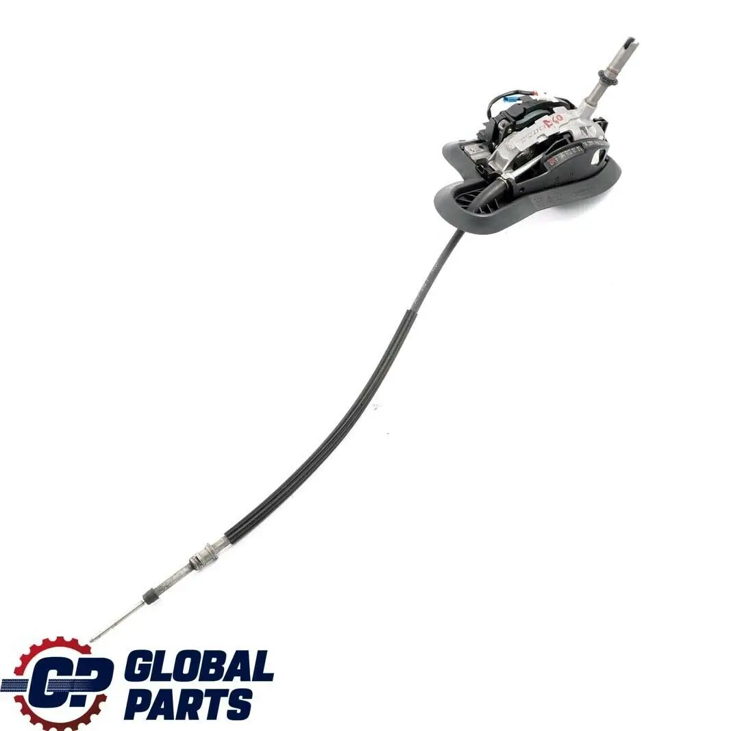 N52 M54 Automatic Transmission Gearshift Steptronic BMW E60 E61 - SKU 7546812 - Part number 7546812