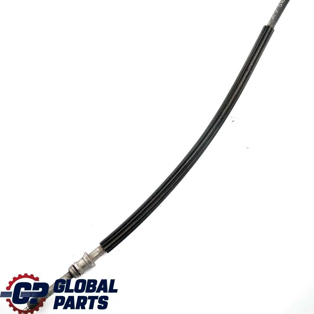 N52 M54 Automatic Transmission Gearshift Steptronic BMW E60 E61 - SKU 7546812 - Part number 7546812