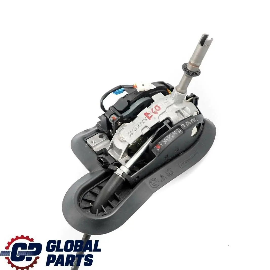 N52 M54 Automatic Transmission Gearshift Steptronic BMW E60 E61 - SKU 7546812 - Part number 7546812