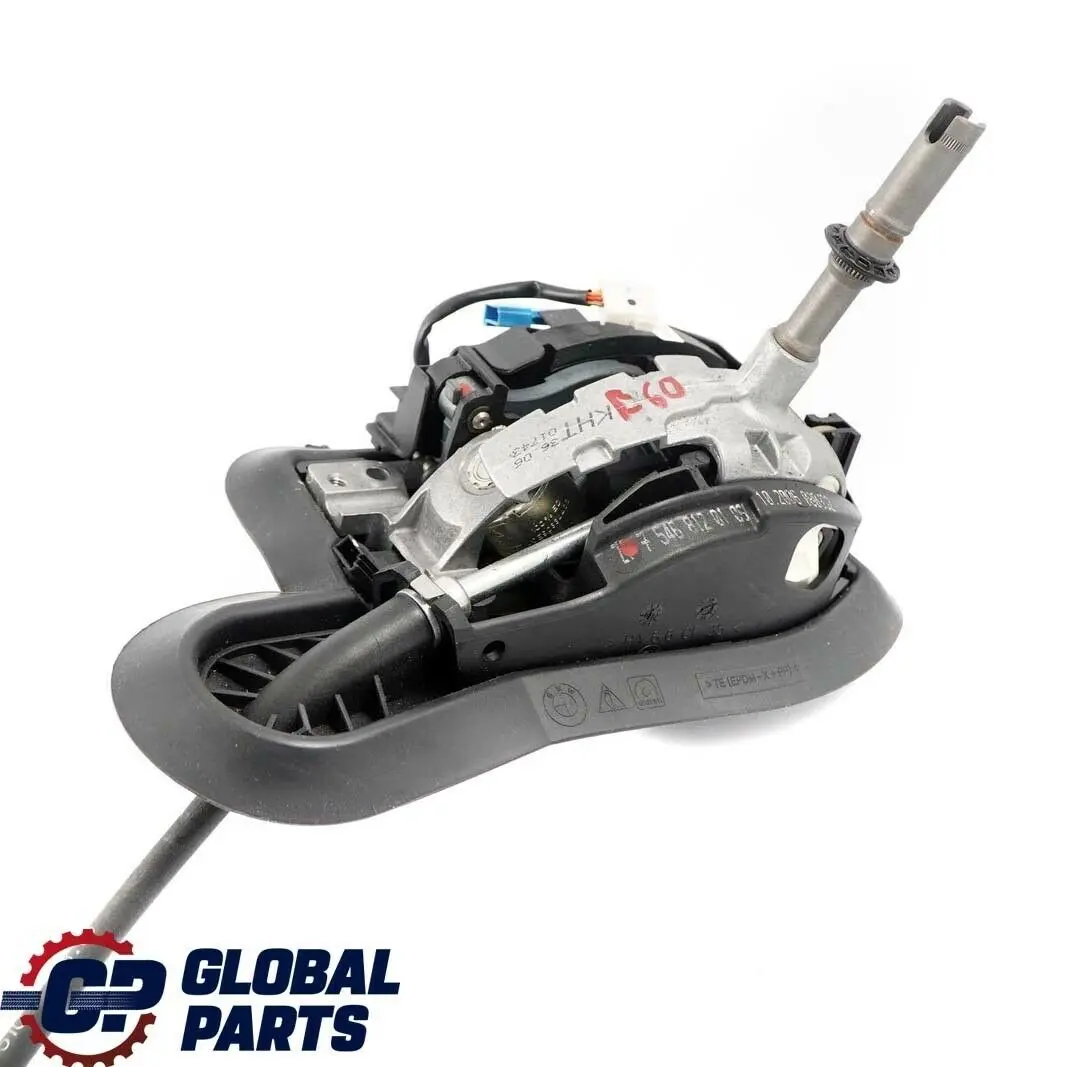 N52 M54 Automatic Transmission Gearshift Steptronic BMW E60 E61 - SKU 7546812 - Part number 7546812