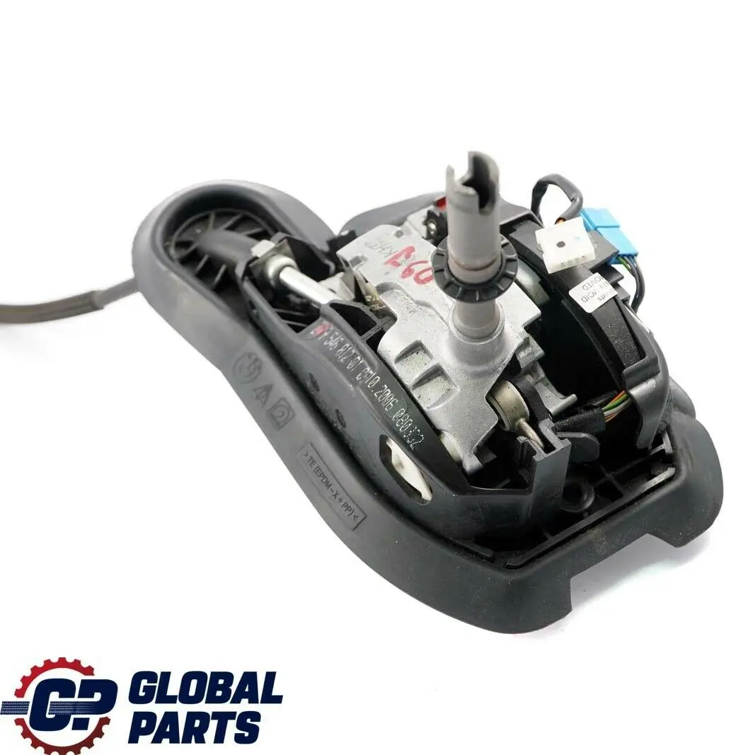 N52 M54 Automatic Transmission Gearshift Steptronic BMW E60 E61 - SKU 7546812 - Part number 7546812