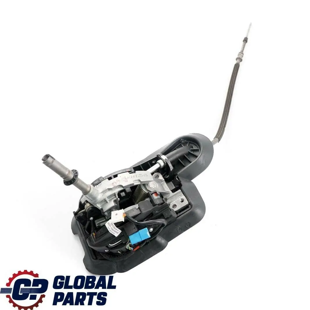 N52 M54 Automatic Transmission Gearshift Steptronic BMW E60 E61 - SKU 7546812 - Part number 7546812