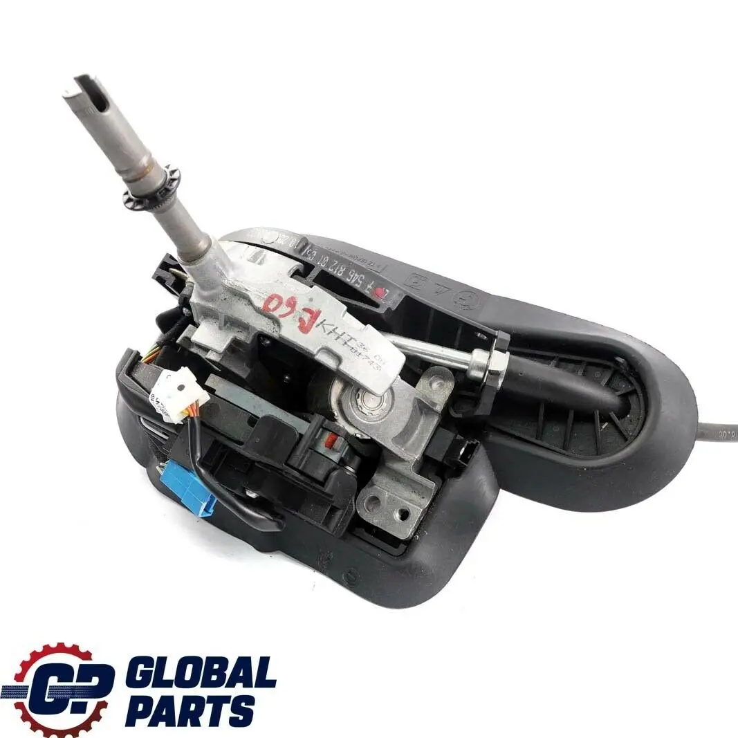 BMW E60 E61 N52 M54 Automatikgetriebe Schaltung Steptronic - SKU 7546812 - Teilenummer 7546812