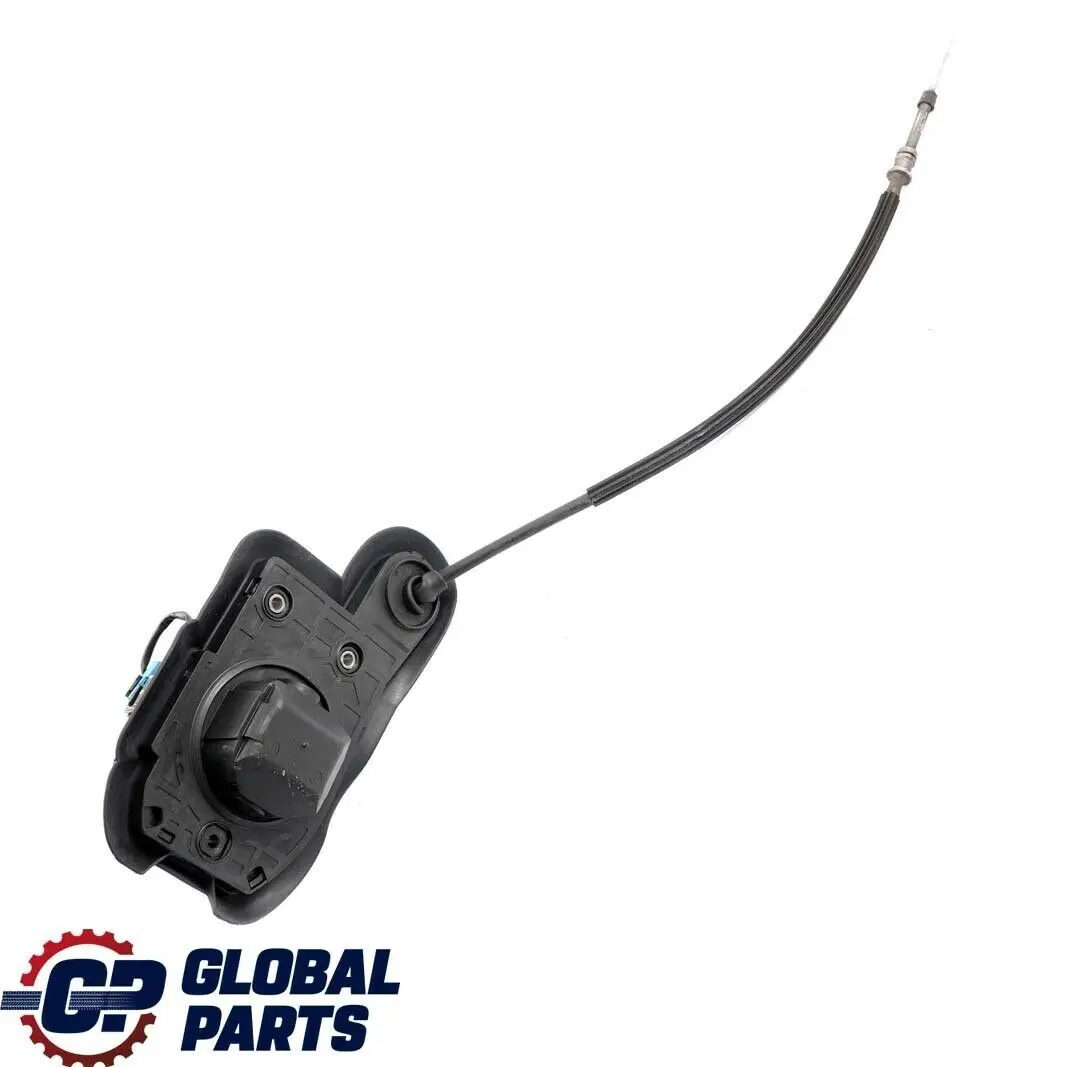 N52 M54 Automatic Transmission Gearshift Steptronic BMW E60 E61 - SKU 7546812 - Part number 7546812