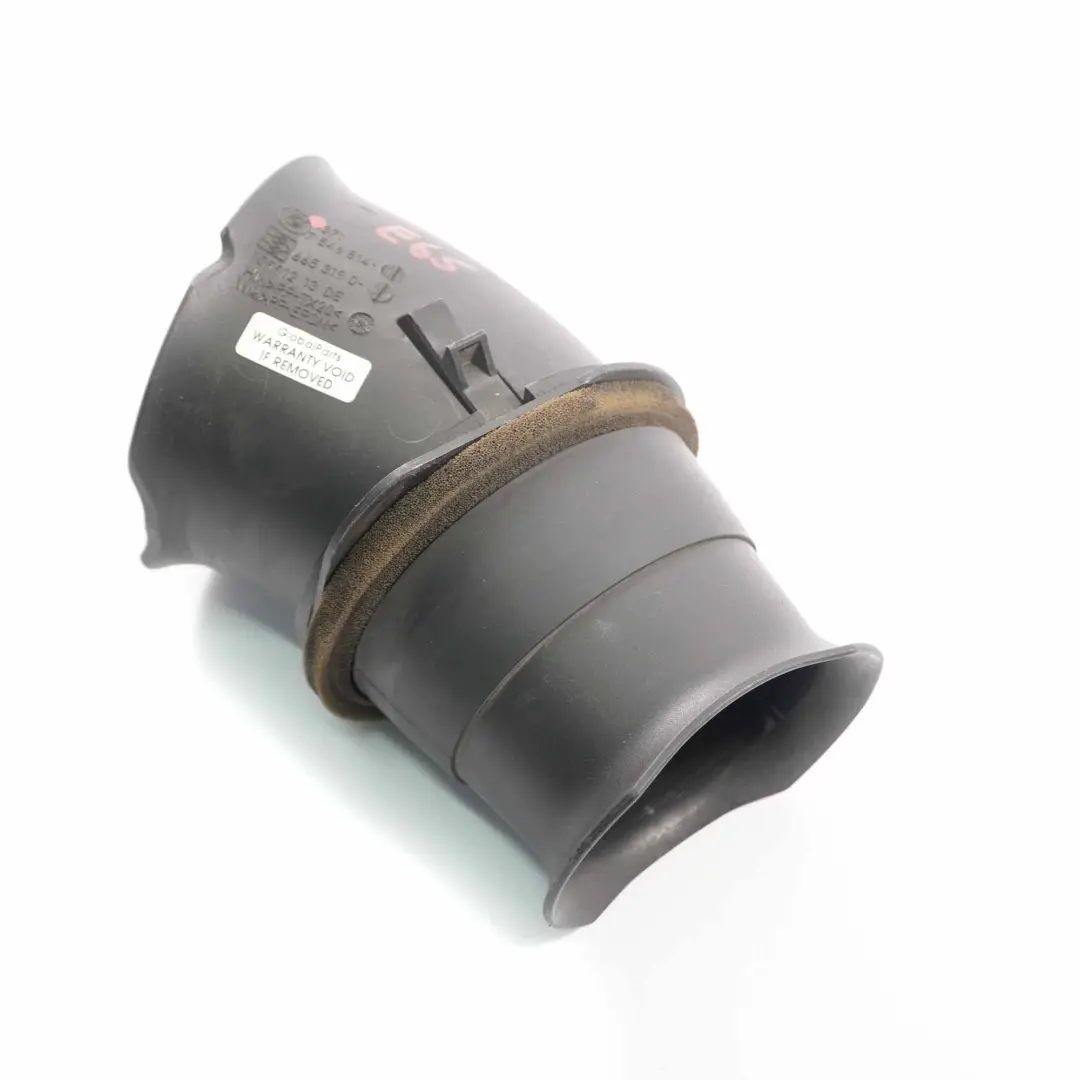  Tubo di aspirazione BMW E65 E66 Filtro Silenziatore Tubo - SKU 7546814 - Numero di parte 7546814