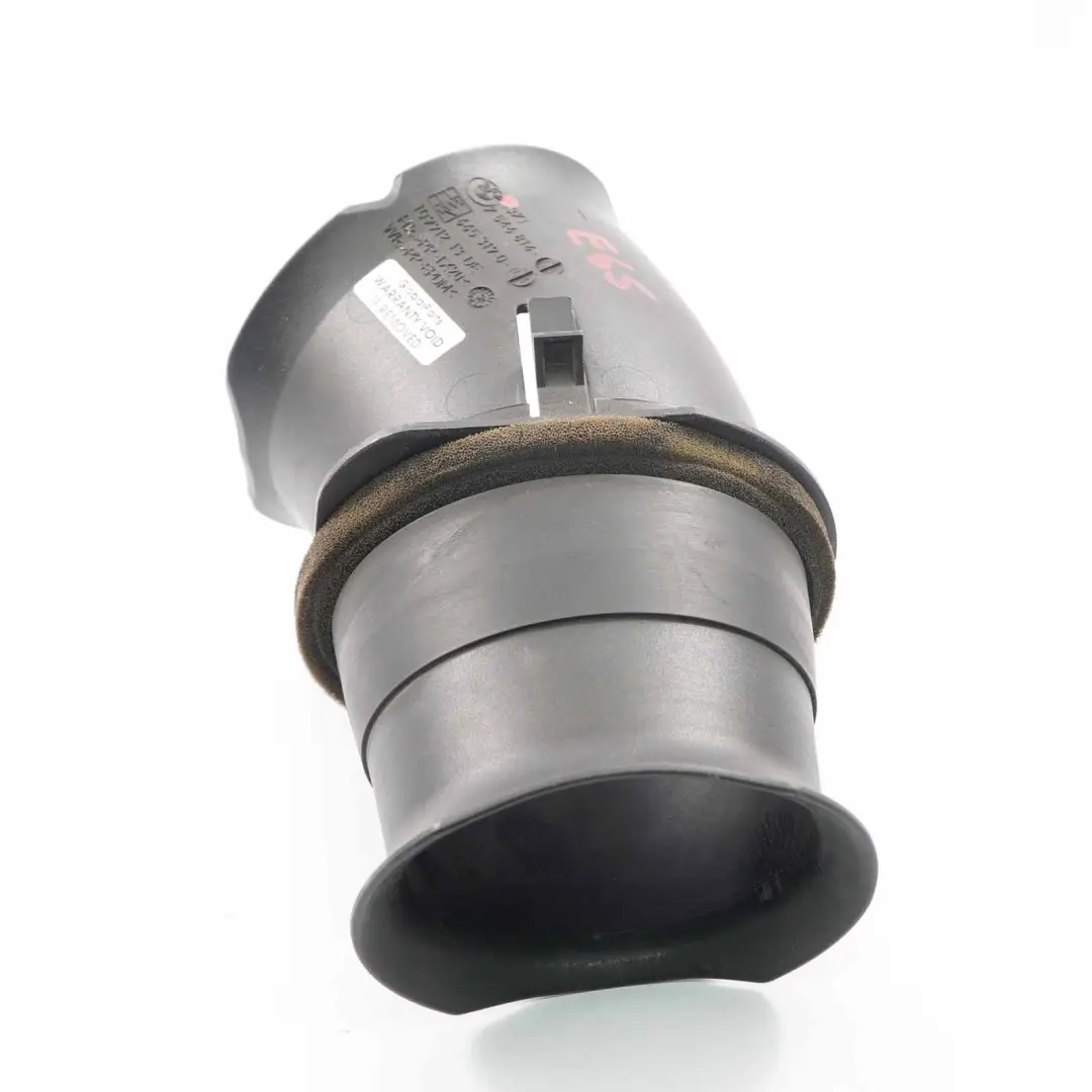 Manguera admisión de aire BMW E65 E66 Filtro Silenciador Conducto Tubo para con número de pieza 7546814 Manguera admisión de aire BMW E65 E66 Filtro Silenciador Conducto Tubo - SKU 7546814 - Número de pieza 7546814