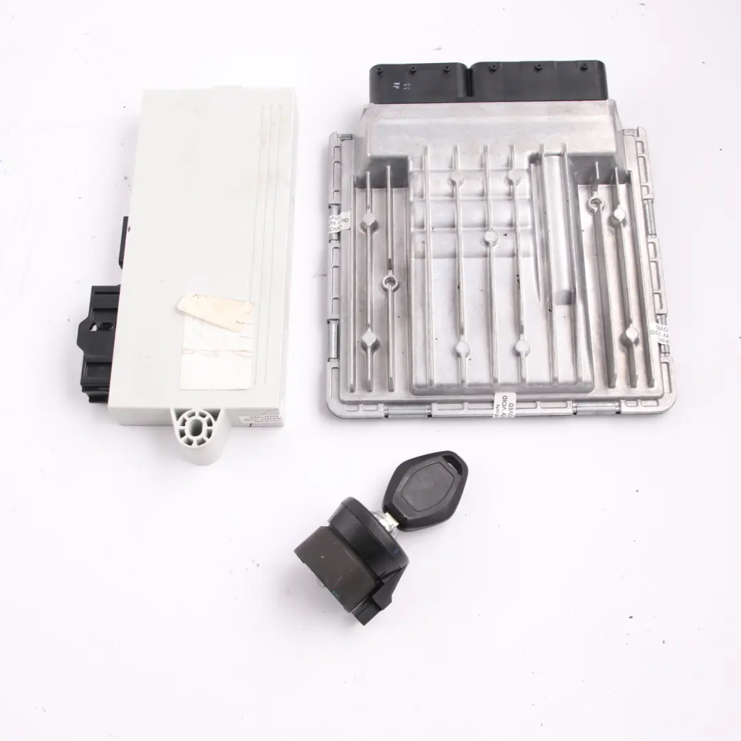 N52 258HP ECU Kit DME + CAS2 + Key Manual to BMW E60 E63 E64 530i 630i with Part number 7546990 BMW E60 E63 E64 530i 630i N52 258HP ECU Kit DME + CAS2 + Key Manual - SKU 7546990-2 - Part number 7546990