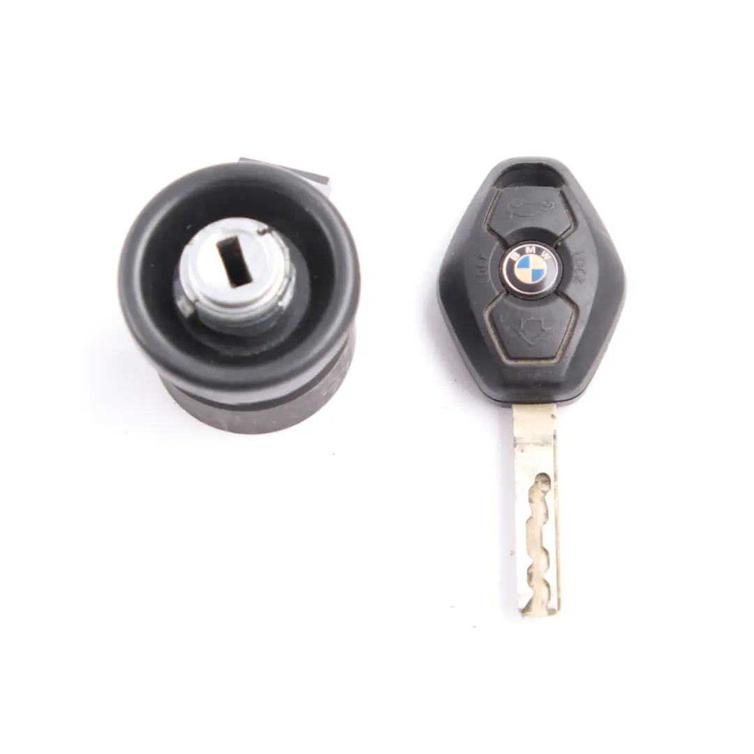 N52 258HP ECU Kit DME + CAS2 + Key Manual to BMW E60 E63 E64 530i 630i with Part number 7546990 BMW E60 E63 E64 530i 630i N52 258HP ECU Kit DME + CAS2 + Key Manual - SKU 7546990-2 - Part number 7546990