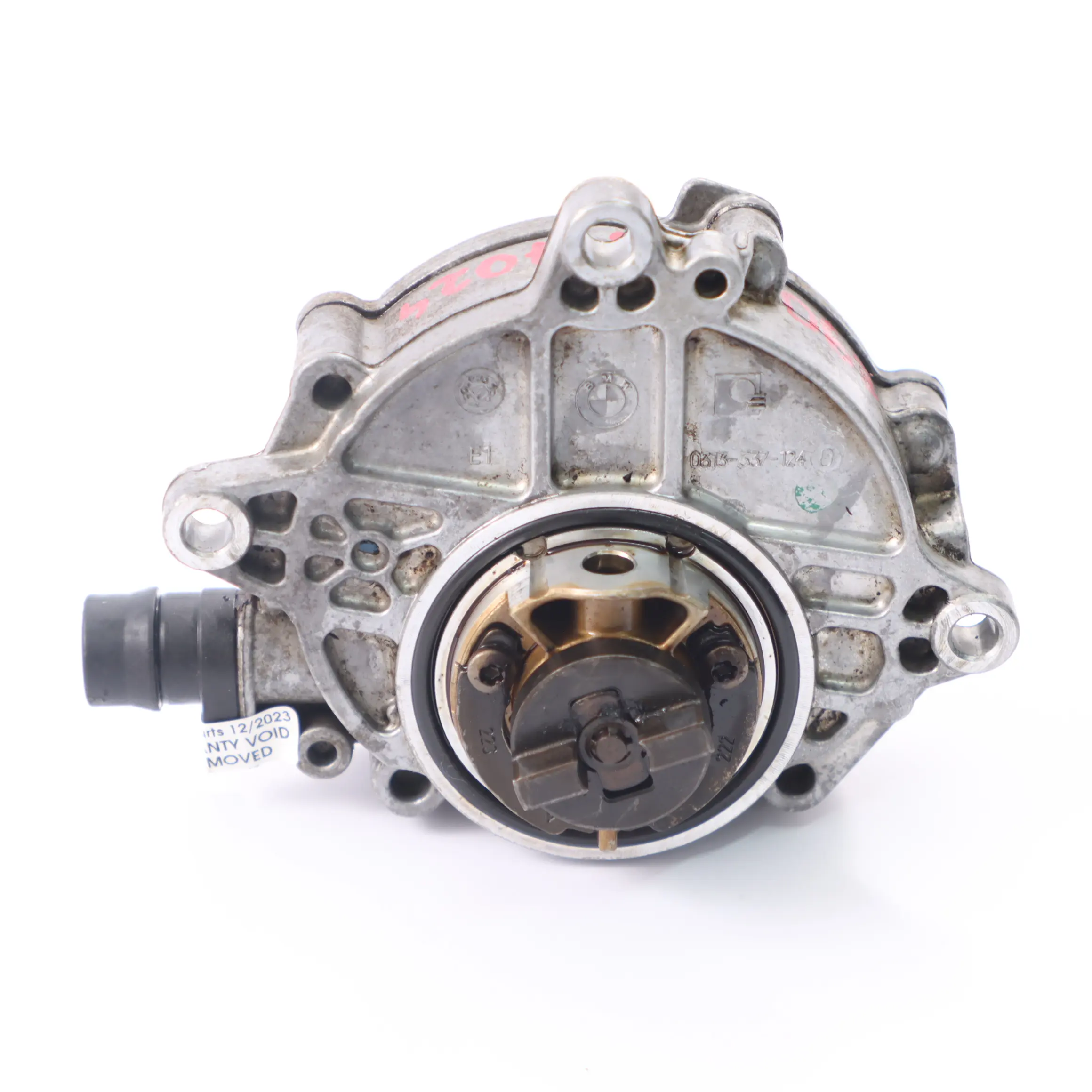 BMW E60 E81 E82 E87 E90 E91 E92 LCI Benziner N43 Unterdruck Pumpe 7547024