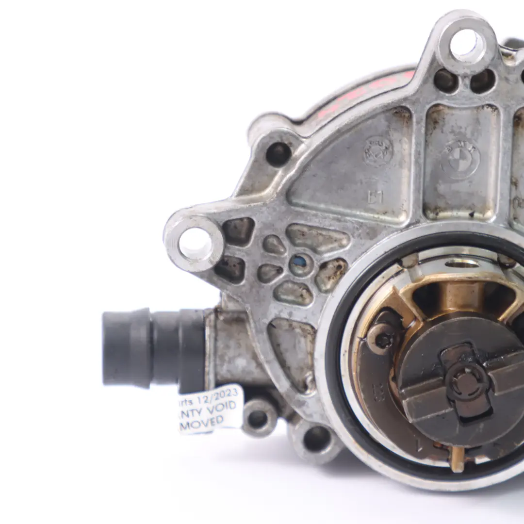 Benzina N43 Controllo Pompa Vuoto per BMW E60 E81 E82 E87 E90 E91 E92 LCI con numero di parte 7547024 BMW E60 E81 E82 E87 E90 E91 E92 LCI Benzina N43 Controllo Pompa Vuoto - SKU 7547024 - Numero di parte 7547024