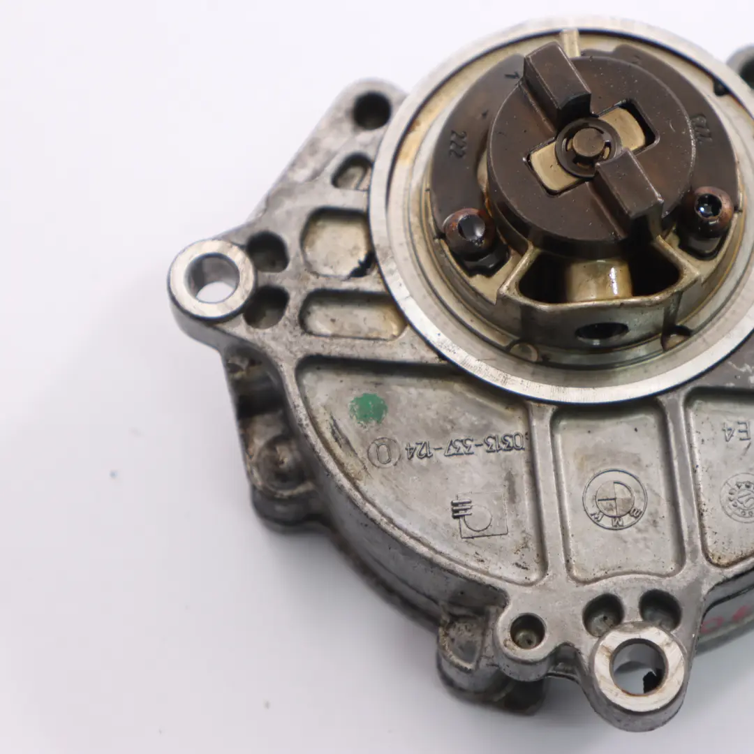  Pompe à vide BMW E81 E82 E90 E91 E92 Moteur à essence N43 - SKU 7547024-2 - Numéro de pièce 7547024
