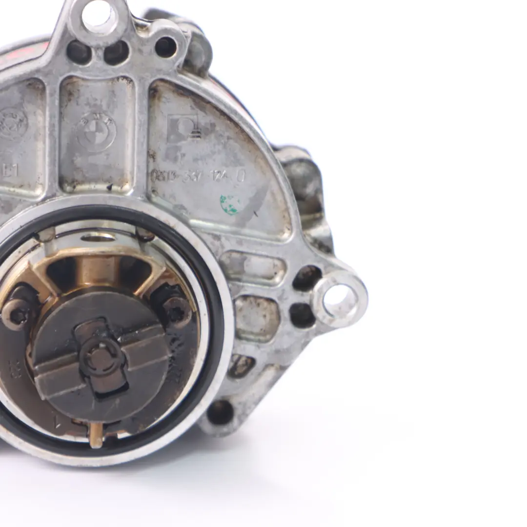 Gasolina N43 Control bomba de vacío para BMW E60 E81 E82 E87 E90 E91 E92 LCI con número de pieza 7547024 BMW E60 E81 E82 E87 E90 E91 E92 LCI Gasolina N43 Control bomba de vacío - SKU 7547024 - Número de pieza 7547024