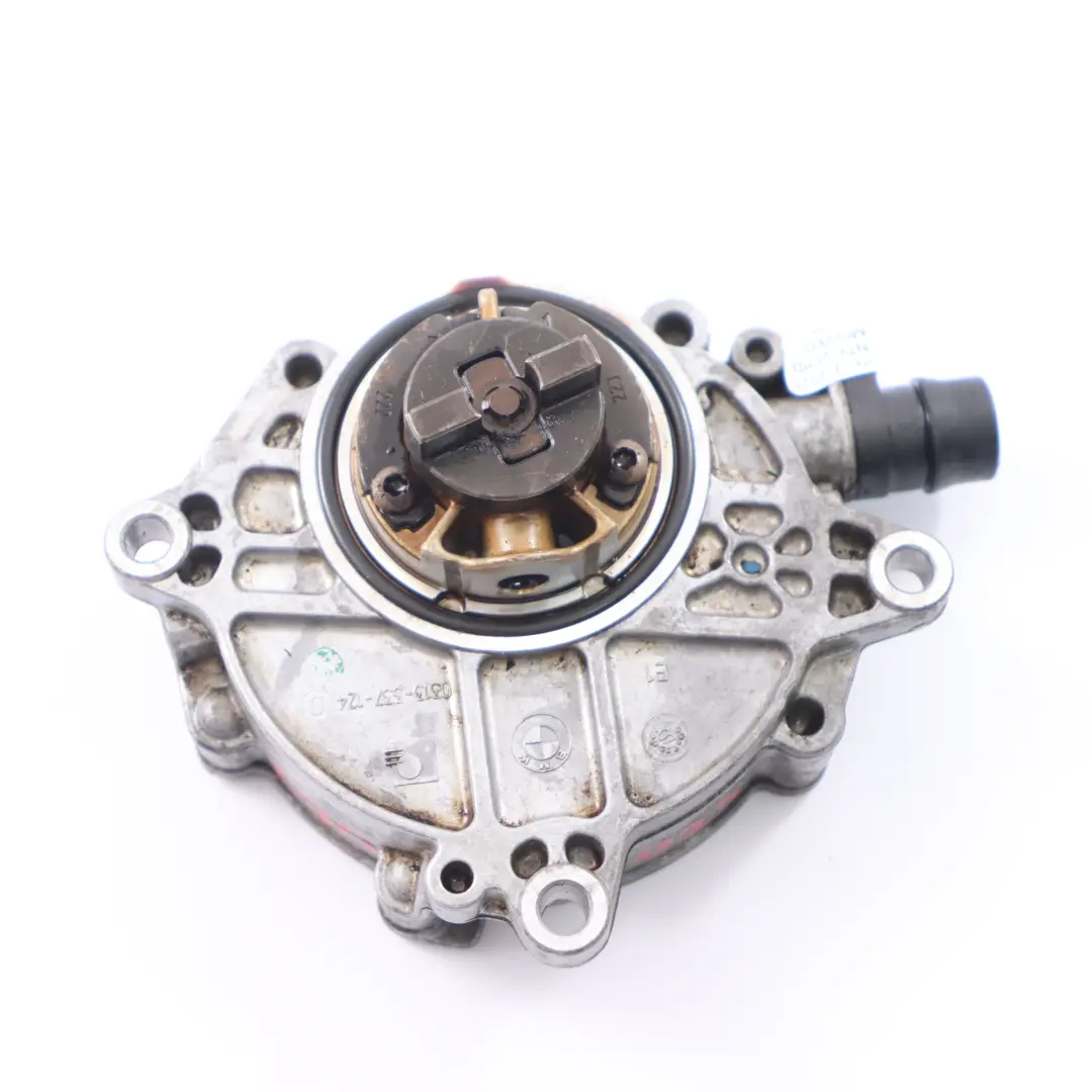BMW E60 E81 E82 E87 E90 E91 E92 LCI Benziner N43 Unterdruck Pumpe - SKU 7547024 - Teilenummer 7547024