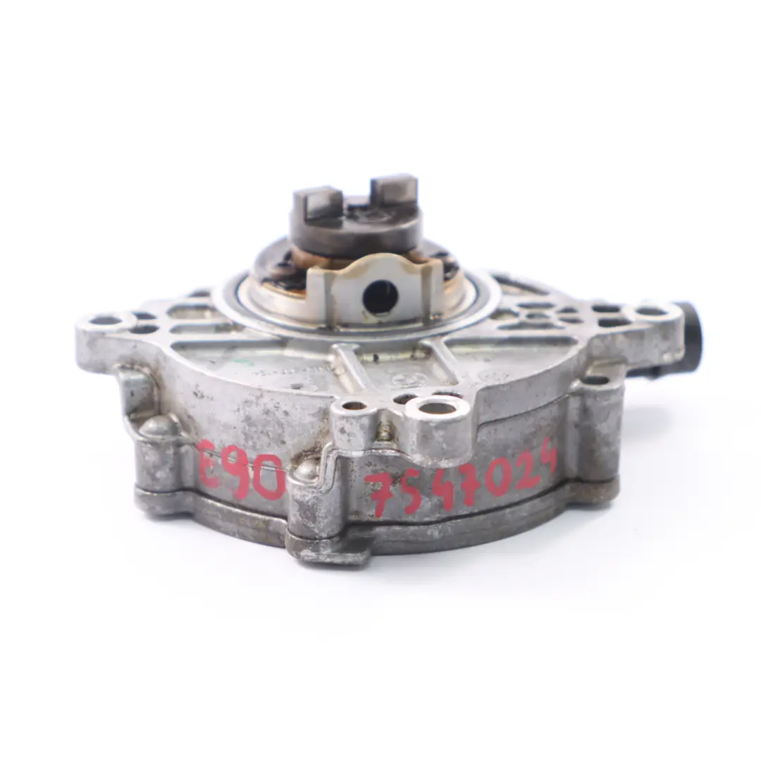 BMW E60 E81 E82 E87 E90 E91 E92 LCI Petrol N43 Contrôle pompe vide - SKU 7547024 - Numéro de pièce 7547024