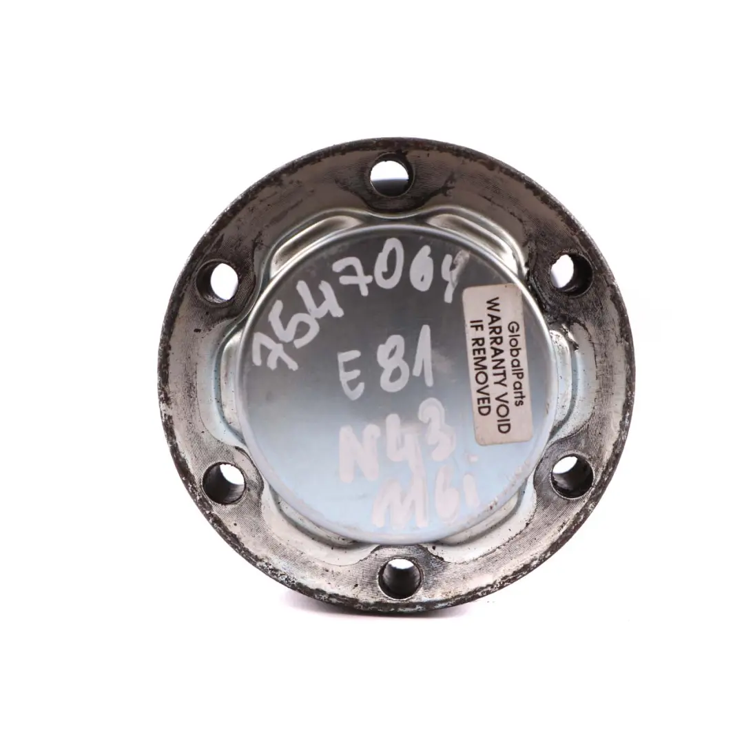 N43 N46 Półoś Lewo LK=80MM D=26MM do BMW E81 E87 E90 o numerze 7547069 BMW E81 E87 E90 N43 N46 Półoś Lewo LK=80MM D=26MM - SKU 7547069 - Numer Części 7547069