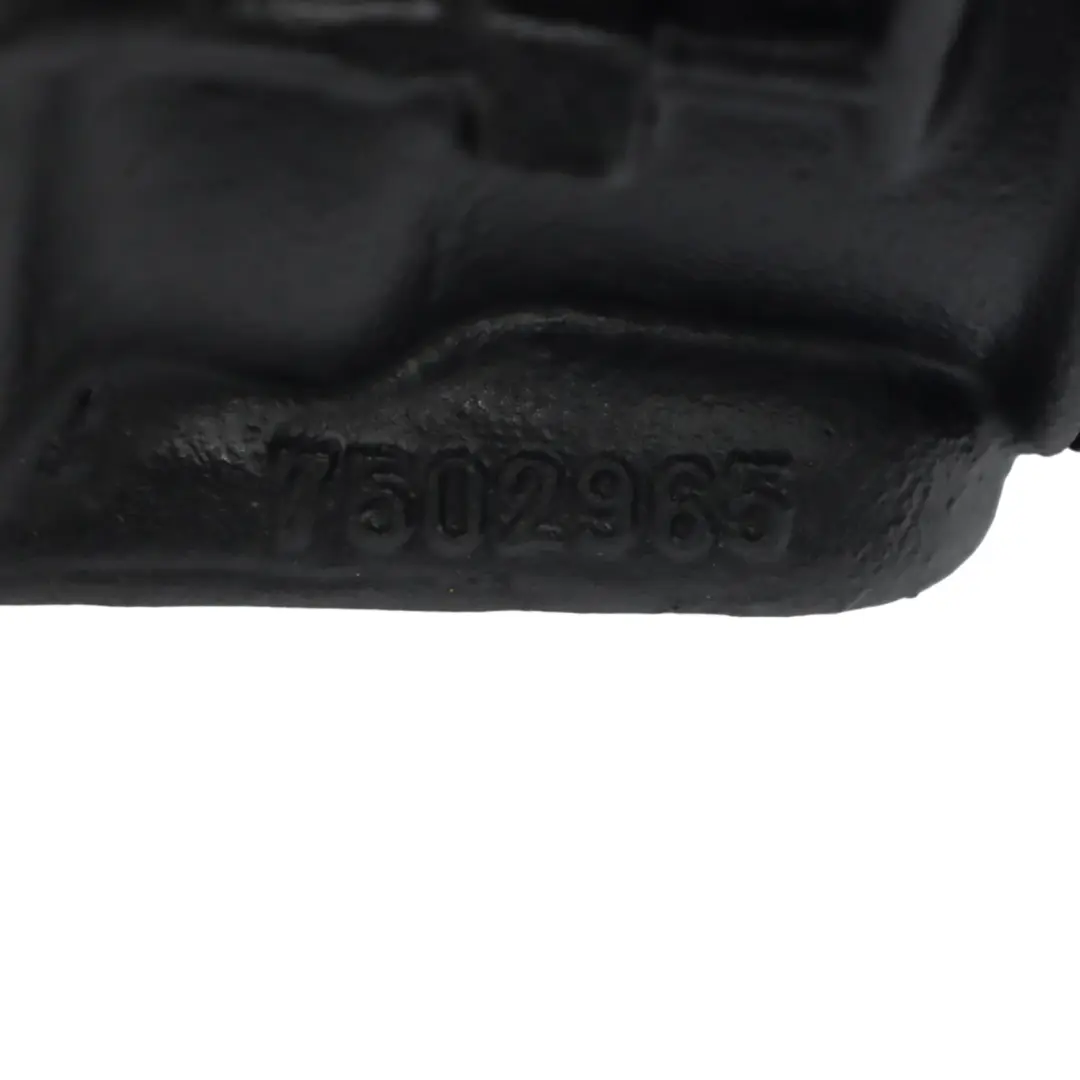 BMW E61 530d M57N2 Essieu Arrière Différentiel 2,47 Ratio 7547092 GARANTIE - SKU 7547093 - Numéro de pièce 7547093