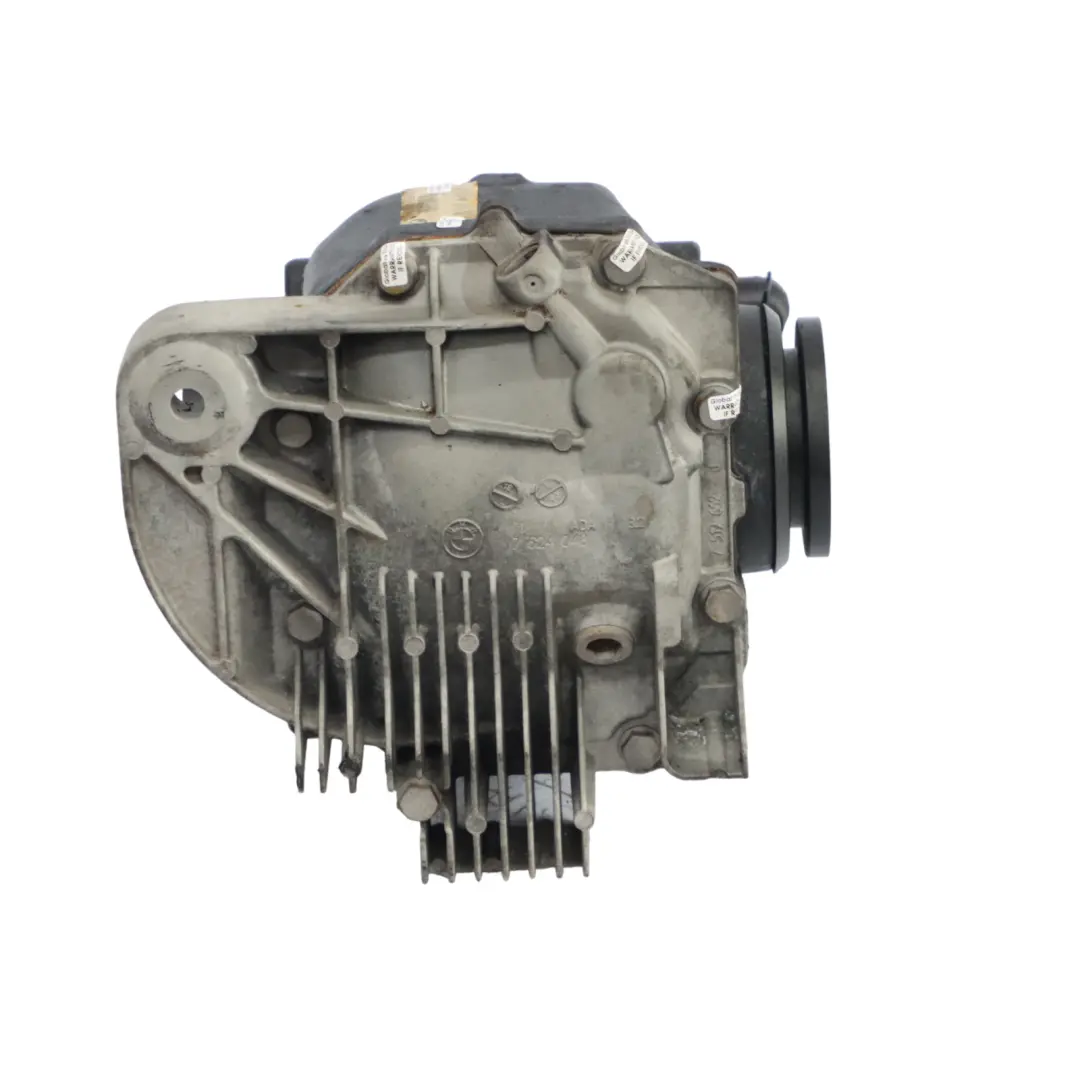 M57N2 Essieu Arrière Différentiel 2,47 Ratio 7547092 GARANTIE pour BMW E61 530d à propos du numéro de pièce 7547093 BMW E61 530d M57N2 Essieu Arrière Différentiel 2,47 Ratio 7547092 GARANTIE - SKU 7547093 - Numéro de pièce 7547093