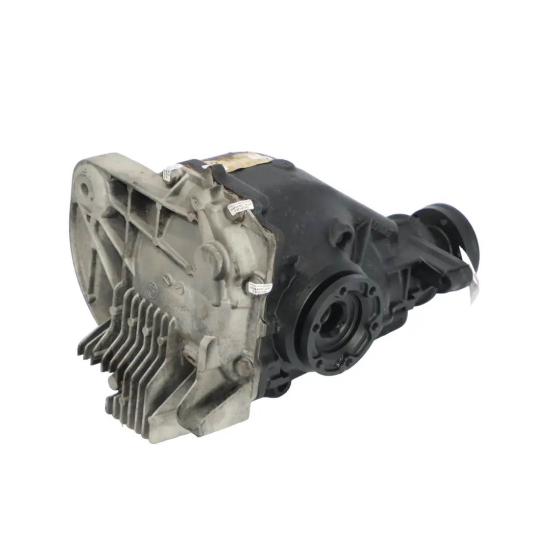 BMW E61 530d M57N2 Essieu Arrière Différentiel 2,47 Ratio 7547092 GARANTIE - SKU 7547093 - Numéro de pièce 7547093