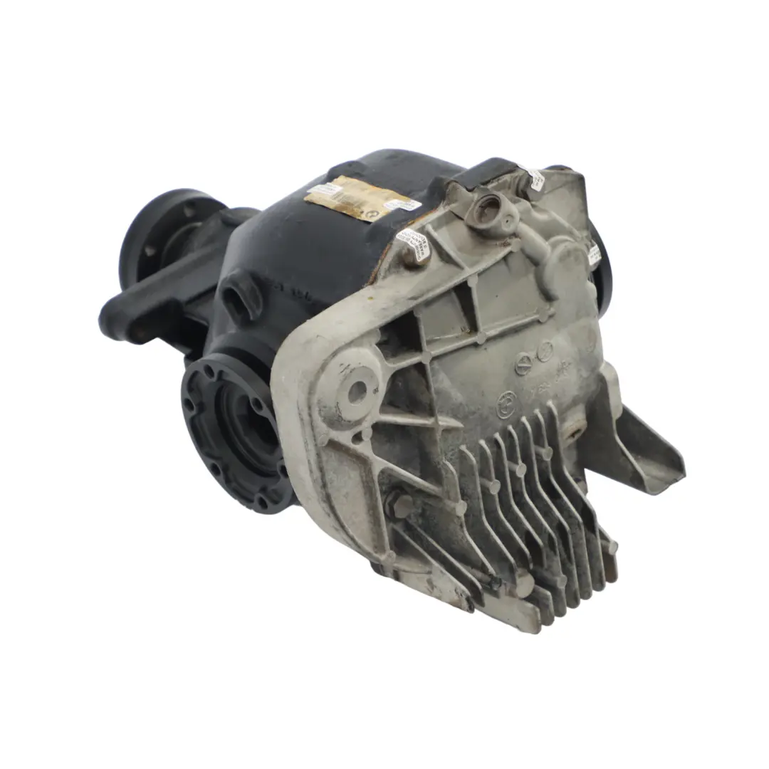BMW E61 530d M57N2 Essieu Arrière Différentiel 2,47 Ratio 7547092 GARANTIE - SKU 7547093 - Numéro de pièce 7547093