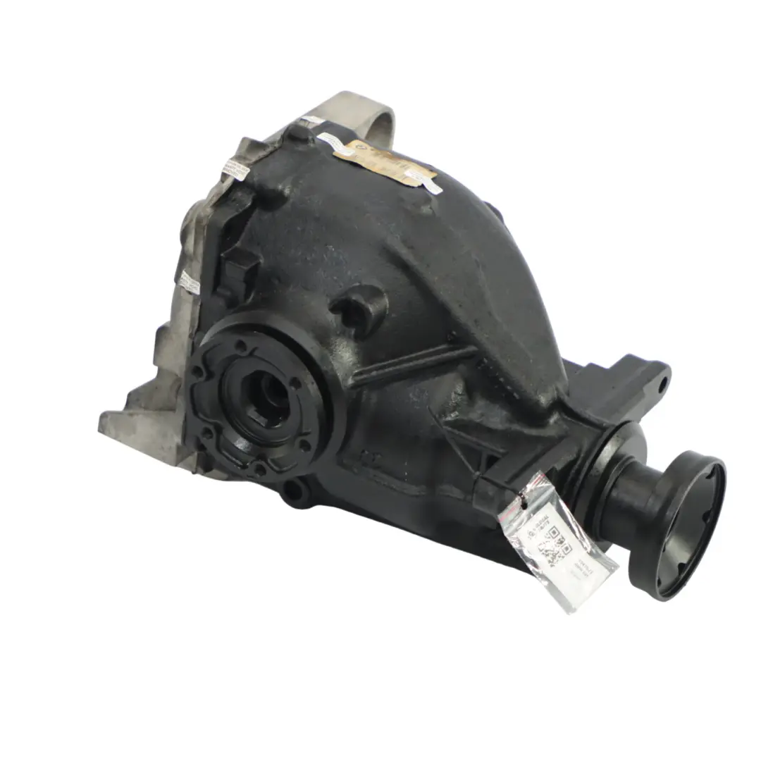 BMW E61 530d M57N2 Hinter Achs Differenzial Diff 2,47 7547092 GARANTIE - SKU 7547093 - Teilenummer 7547093