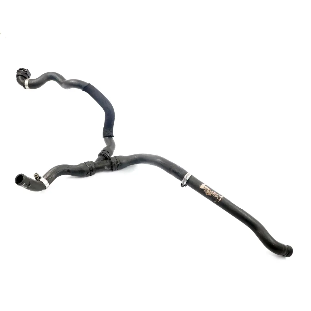 Coolant Hose BMW X5 E70 3.0si N52N Engine Cooling Cylinder Head Pipe to with Part number 7547244 Coolant Hose BMW X5 E70 3.0si N52N Engine Cooling Cylinder Head Pipe - SKU 7547244 - Part number 7547244