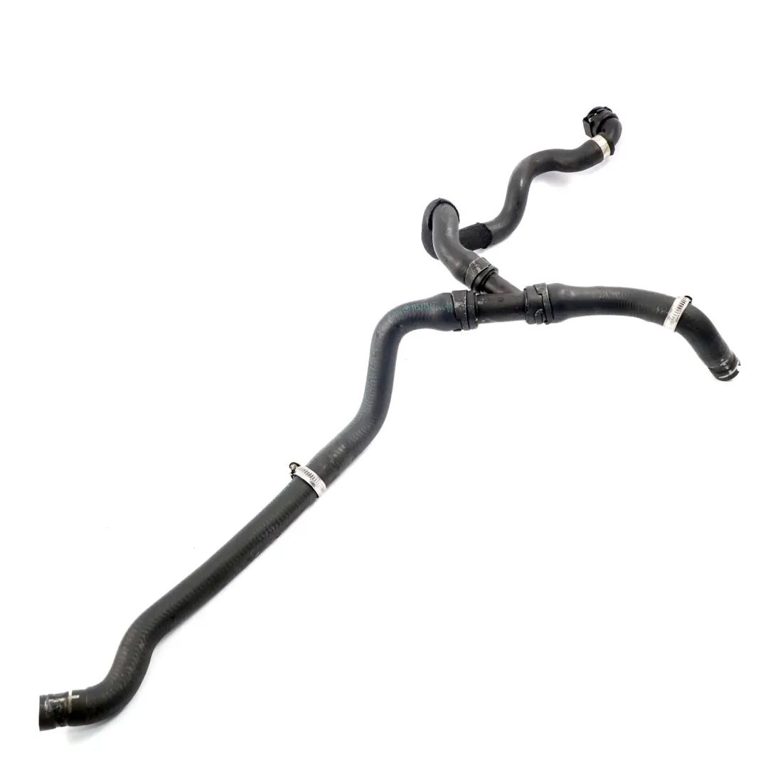 N52N Refroidissement du moteur Tuyau de culasse pour BMW X5 E70 3.0si à propos du numéro de pièce 7547244 BMW X5 E70 3.0si N52N Refroidissement du moteur Tuyau de culasse - SKU 7547244 - Numéro de pièce 7547244