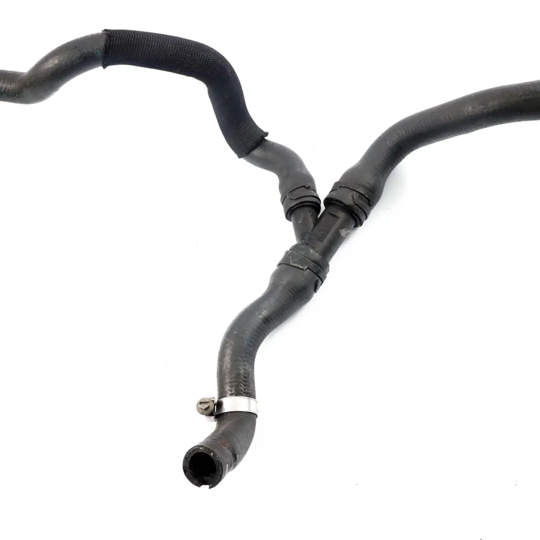 BMW X5 E70 3.0si N52N Refroidissement du moteur Tuyau de culasse - SKU 7547244 - Numéro de pièce 7547244