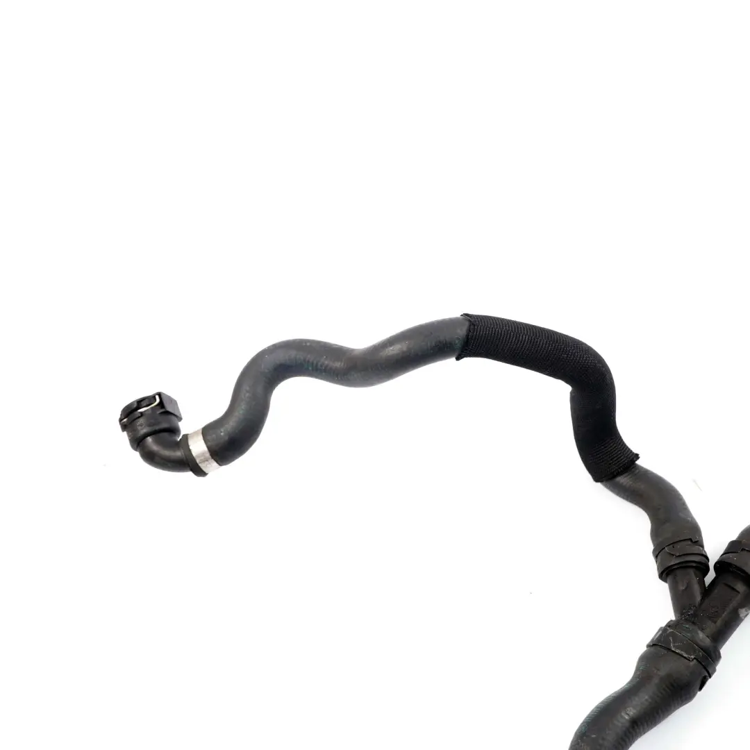 Coolant Hose BMW X5 E70 3.0si N52N Engine Cooling Cylinder Head Pipe to with Part number 7547244 Coolant Hose BMW X5 E70 3.0si N52N Engine Cooling Cylinder Head Pipe - SKU 7547244 - Part number 7547244