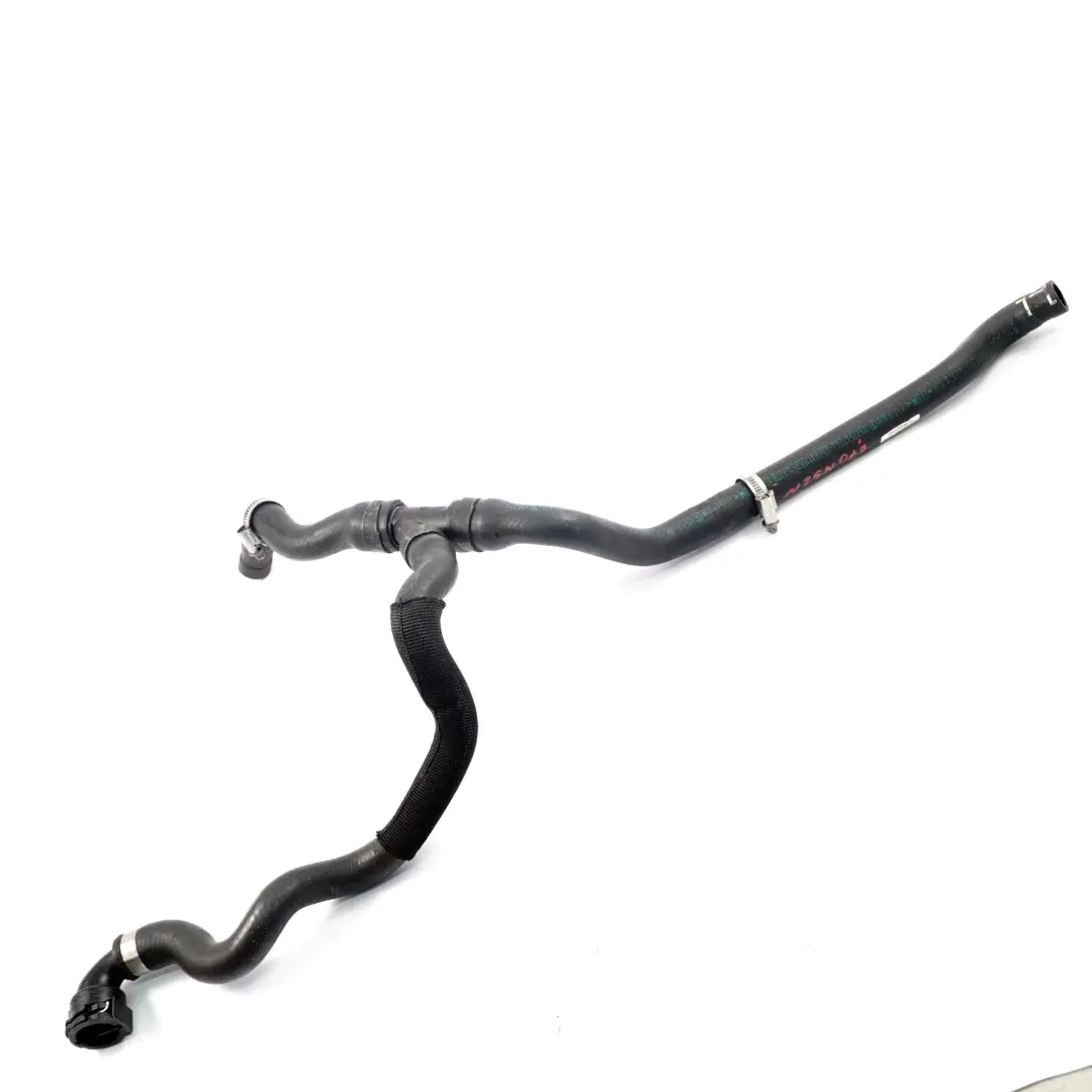  Coolant Hose BMW X5 E70 3.0si N52N Engine Cooling Cylinder Head Pipe - SKU 7547244 - Part number 7547244