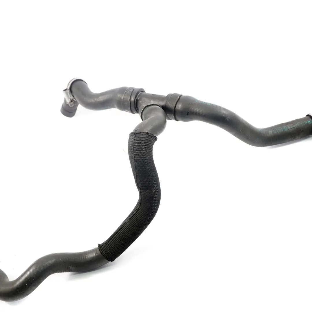 BMW X5 E70 3.0si N52N Tubo culata refrigeración motor Manguera refrigerante - SKU 7547244 - Número de pieza 7547244