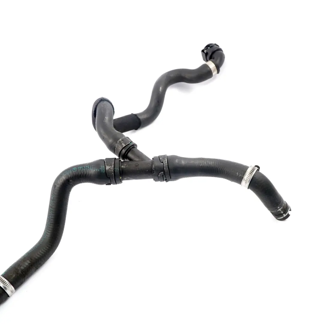 BMW X5 E70 3.0si N52N Refroidissement du moteur Tuyau de culasse - SKU 7547244 - Numéro de pièce 7547244