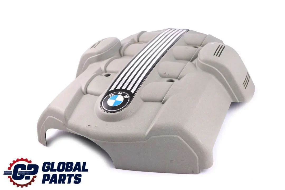 N62 Petrol Engine Cover to BMW 7 Series E65 E66 E67 with Part number 7547248 BMW 7 Series E65 E66 E67 N62 Petrol Engine Cover - SKU 7547248 - Part number 7547248