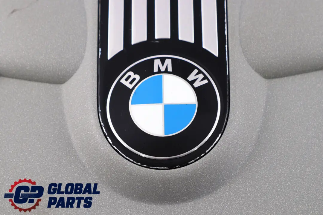 N62 Petrol Engine Cover to BMW 7 Series E65 E66 E67 with Part number 7547248 BMW 7 Series E65 E66 E67 N62 Petrol Engine Cover - SKU 7547248 - Part number 7547248