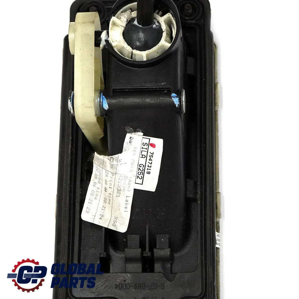 Mini Cooper R50 R52 Speed Manual Gearbox Gear Selector Linkage - SKU 7547319 - Part number 7547319
