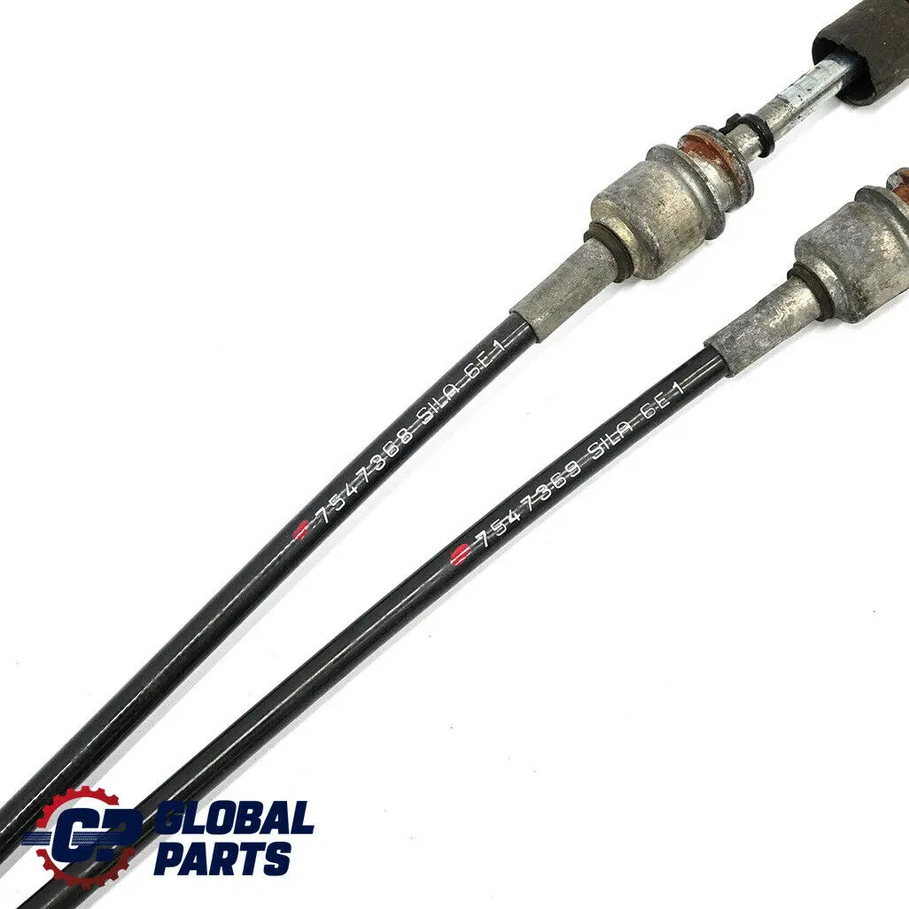 Gearbox Gear Selector Linkage to Mini Cooper R50 R52 Speed Manual with Part number 7547319 Mini Cooper R50 R52 Speed Manual Gearbox Gear Selector Linkage - SKU 7547319 - Part number 7547319