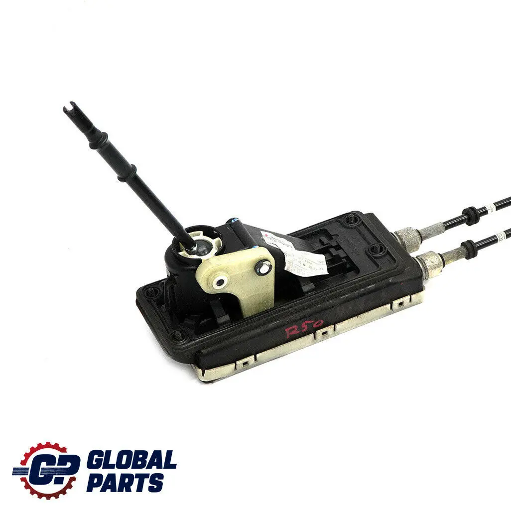 Schaltung Komplett für Mini Cooper R50 R52 mit Teilenummer 7547319 Mini Cooper R50 R52 Schaltung Komplett - SKU 7547319 - Teilenummer 7547319