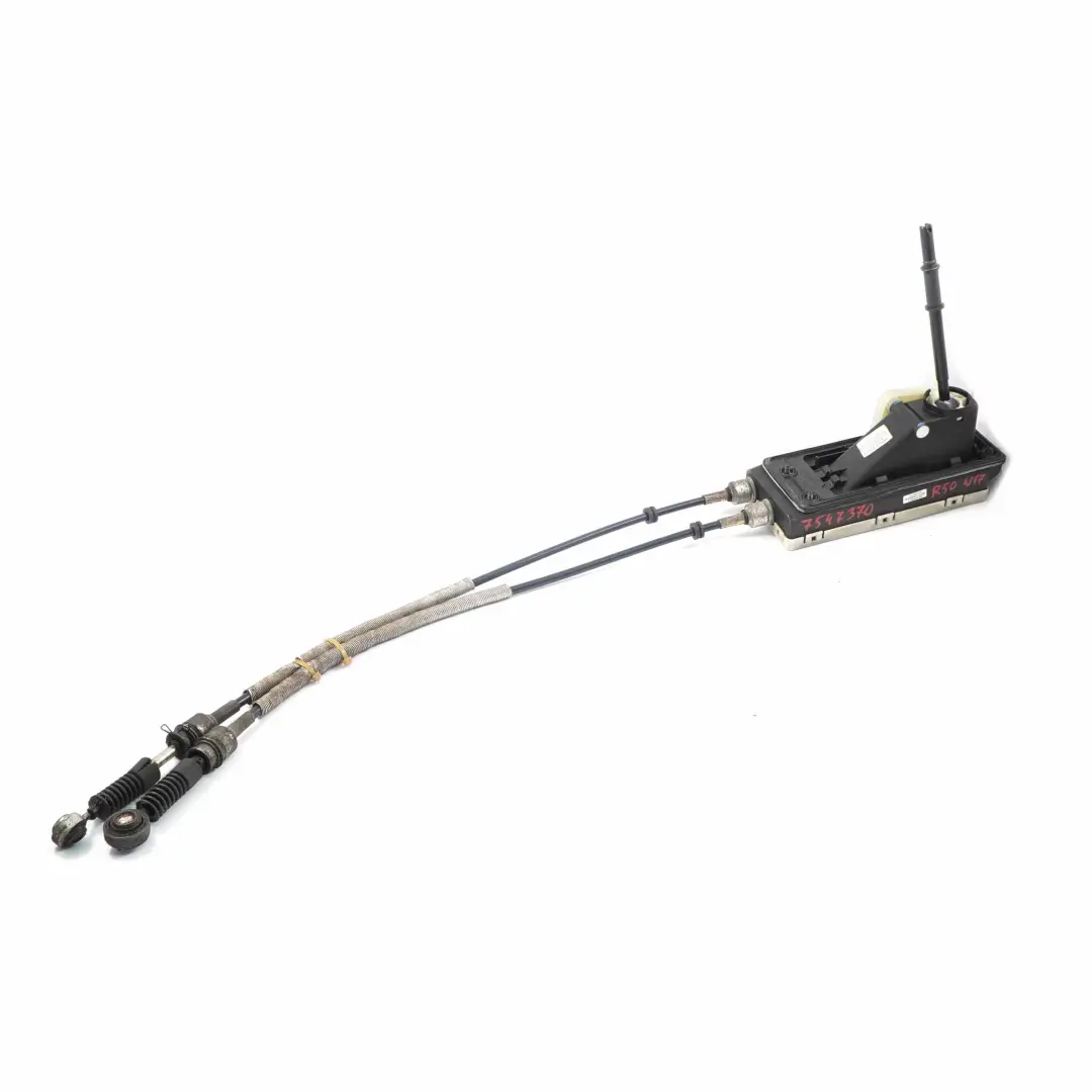 Selettore Del Cambio Mini One D R50 W17 Marce Manuale 7521663 per con numero di parte 7547370 Selettore Del Cambio Mini One D R50 W17 Marce Manuale 7521663 - SKU 7547370 - Numero di parte 7547370