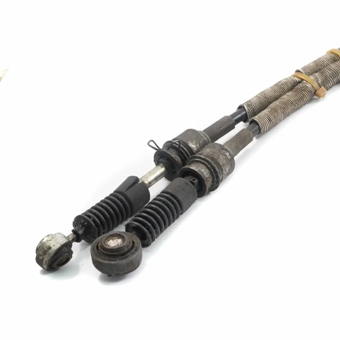 Selector Mini One D R50 W17 6-Speed Manual Gearbox Linkage 7521663 to Gear with Part number 7547370 Gear Selector Mini One D R50 W17 6-Speed Manual Gearbox Linkage 7521663 - SKU 7547370 - Part number 7547370