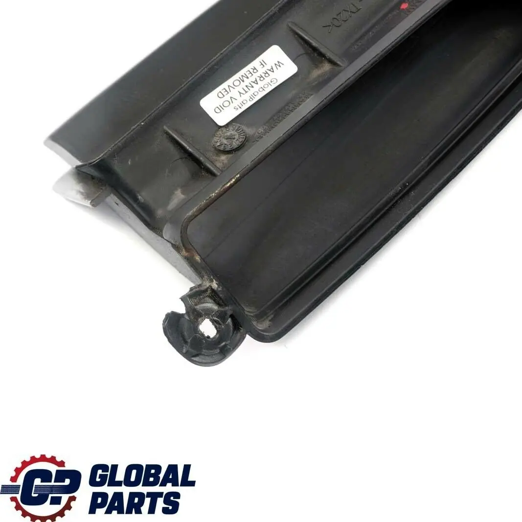 Intake Duct Silencer Left N/S to BMW E81 E82 E87 E88 Petrol Air with Part number 7547592 BMW E81 E82 E87 E88 Petrol Air Intake Duct Silencer Left N/S - SKU 7547592 - Part number 7547592